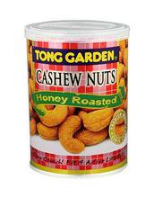 Tong Garden HONEY CASHEW NUTS 150 GM.(CAN)