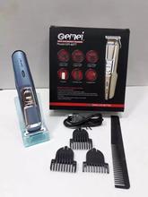 Gemei GM-6077 Hair & Beard Trimmer