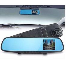 Screen Touch Car Vehicle Blackbox DVR With Mirror