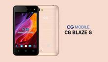 Meizu Blaze-G Smart Mobile Phone (1 GB RAM, 8 GB ROM) 4.0"- (Black/Gold)