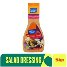 American Garden Thousand Island Dressing 267G