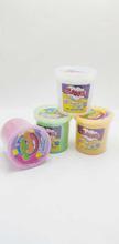 multi colored slime -pack of 4