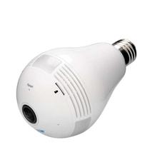 NEW Full HD 1080P 2.0MP  Light Bulb Wireless IP Camera 