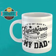 Father's Day Special Personalized Mug