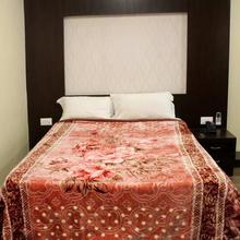 Pink/Brown Printed Double Ply Embossed Korean Bed Blanket