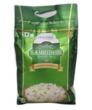 Patanjali Samriddhi Basmati Rice (5kg)