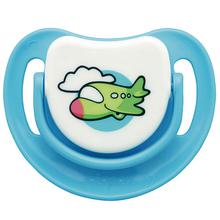 Pigeon Silicone Pacifier Step 3 - Ship