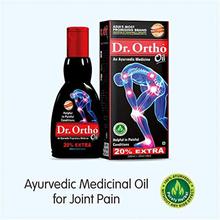 Dr Ortho Pain Relief Oil - 120 ml (Pack of 1)