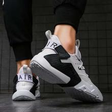 Plus Size Athletic Shoes For Men-off white