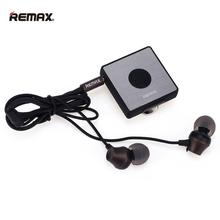 Remax Rb-s3 Clip On Lavalier Mini Music Wireless Bluetooth Earphone