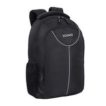 Amazon Brand - Solimo Laptop Backpack for 15.6-inch Laptops (27