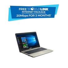 ASUS 541U/ i3/  7th Gen/ 4GB/ 500GB/ Integrated Graphics/ 15.6-inch Laptop