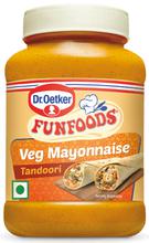 Funfoods Veg Mayonnaise Tandoori-275gm