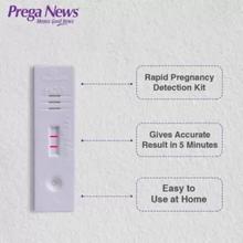 Mankind Prega News Pregnancy Test Kit