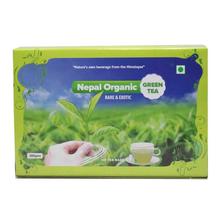 Nepal Organic Green Tea-100 Tea Bags- 200GMs