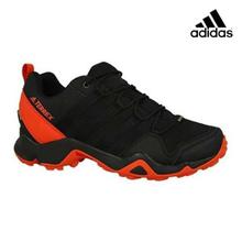 Adidas Black/Red TERREX AX2R GTX Training Shoes For Men - BB1988