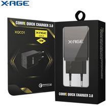 X-AGE ConvE Quick Charger 3.0 (XQC01)