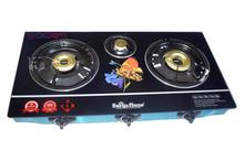 Surya 3 Burner Gas Stove