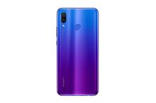 Huawei Nova 3 [ 6GB RAM, 128 GB ROM ] 4AI Cameras-Irish Purple