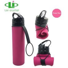 Outdoor sports bottle_outdoor sports bottle portable folding