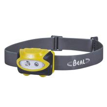 BEAL L80 Headlamp For Trekking, Mountain Climbing & Cycling