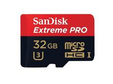 Sandisk Extreme Pro 32gb Up To 95mb/s Uhs-i/u3 Sdhc 4k Memory Card