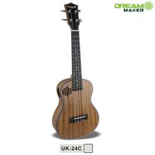 DreamMaker Ukulele UK-24C EQ