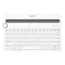 LOGITECH KEYBOARD MULTI DEVICE K480 UD WHITE AP (920-006381)