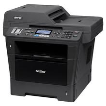 BROTHER MFC-8910DW Multi-function Monochromatic Wireless Laser Printer