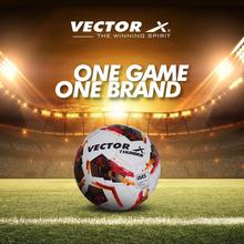 Football Vector X Thunder International Match Standard