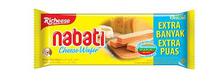 RICHEESE NABATI CHEESE FLAVOURED WAFER 37G