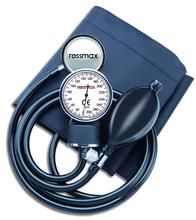 Rossmax Mannual Blood Pressure Monitor Aneroid Sphygmomanometer Without Stethoscope