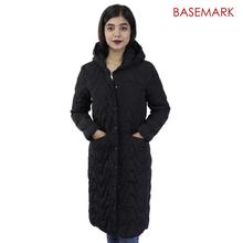 BASEMARK Zippered Long Jacket For Women (014-057)