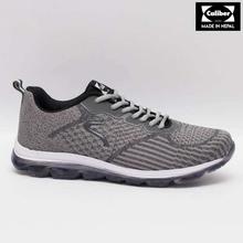 Caliber Shoes Light Grey Ultralight Sport Shoes For Men - 632