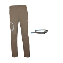 The Best Walking Trekking Trouser - Light Grey