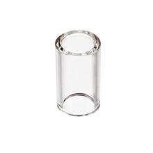 D'Addario PWGS-SS Glass Slide - Small 7 Ring Size