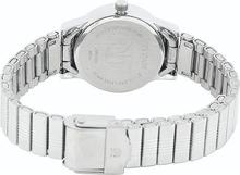 Titan Karishma Analog Silver Dial Women's Watch 2490SM02