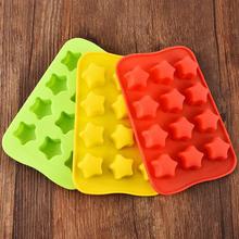 12 Grid Silicone Chocolate Mold Tray Creative