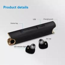 S2 Real Wireless Bluetooth Headset, Mini