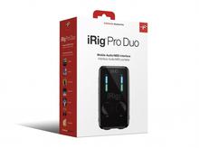 IK Multimedia iRig Pro DUO