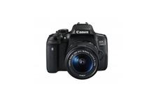 Canon EOS 750D DSLR Camera With 18-55 mm Is STM Lens Kit