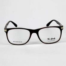 Black Square Eyeglasses Frame (9210 50-18-140-C13) - Unisex