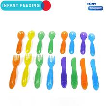 The First Years Take &Toss Toddler Flatware Pack, Y4680
