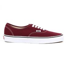 Vans Authentic – burgundy/true white