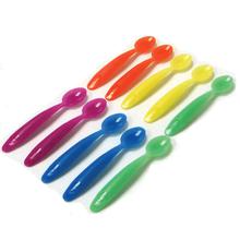 The First Year Colour Changing Sava Semi Disposable Feeding Spoon Set - 8 pcs - Y1887