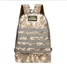 Large-capacity backpack_three-level backpack 2019