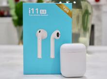 New i11 TWS Wireless Earbuds 5.0 Bluetooth Earphone Headphone Air Pods Touch Control Sport Blutooth Headset i10 upgrade version