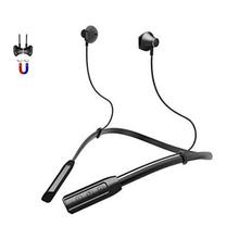 Bluetooth Headset, Charlemain Wireless Headphones Noise Cancelling Sweatproof Stereo Neckband Sport Earphones