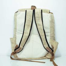 Hemp Backpack