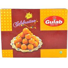 Besan Laddu 12 Pcs